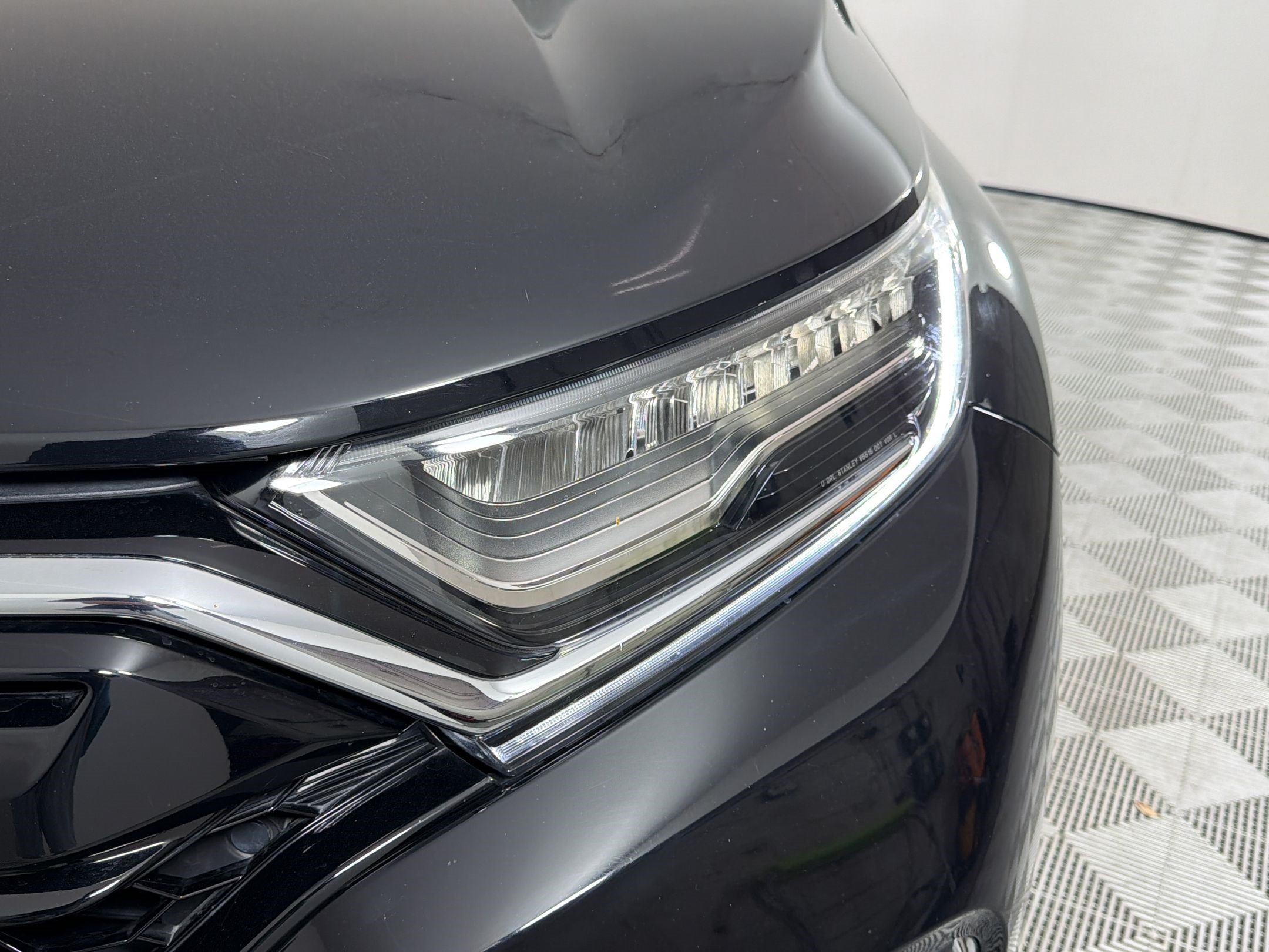Certified 2021 Honda CR-V Touring image 12
