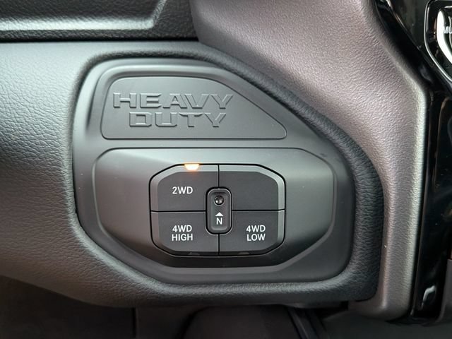 New 2026 RAM 2500 Laramie w/ Night Edition AWD/4WD image 20