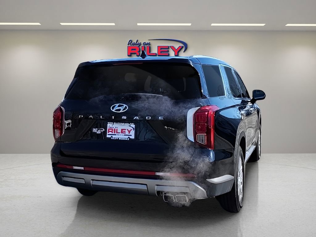 Used 2025 Hyundai Palisade SEL FWD image 5