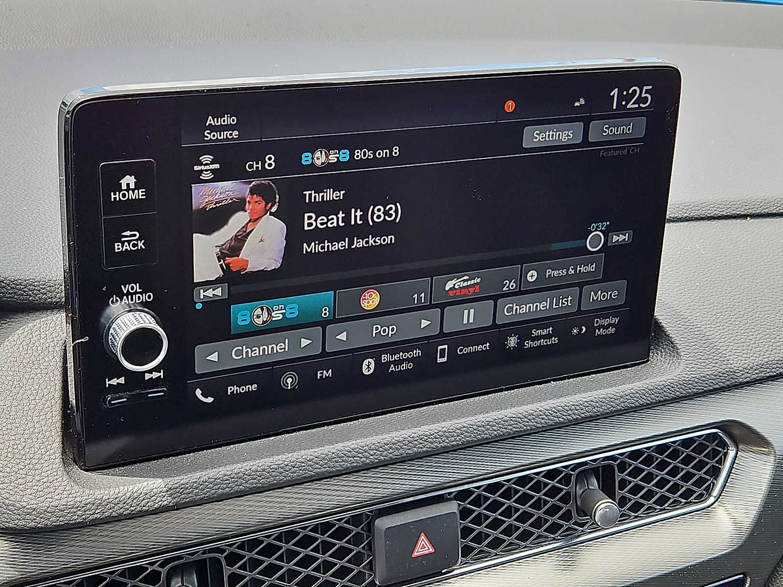 Certified 2026 Acura Integra A-Spec FWD image 17