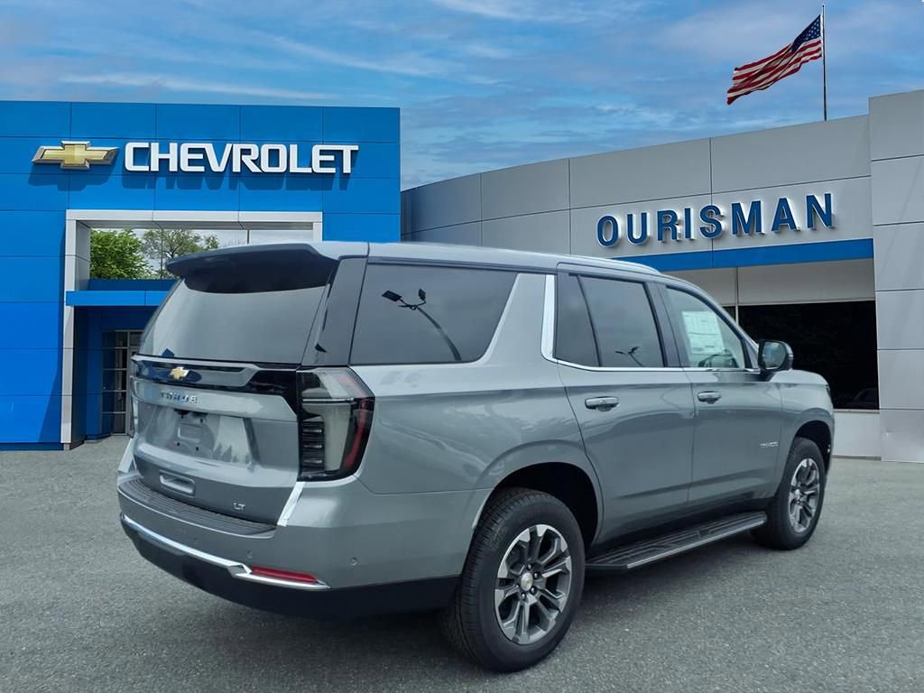 New 2026 Chevrolet Tahoe LT w/ Comfort Package AWD/4WD image 3