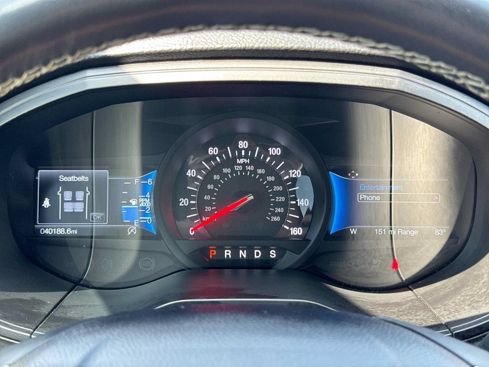 Certified 2023 Ford Edge ST AWD/4WD image 33