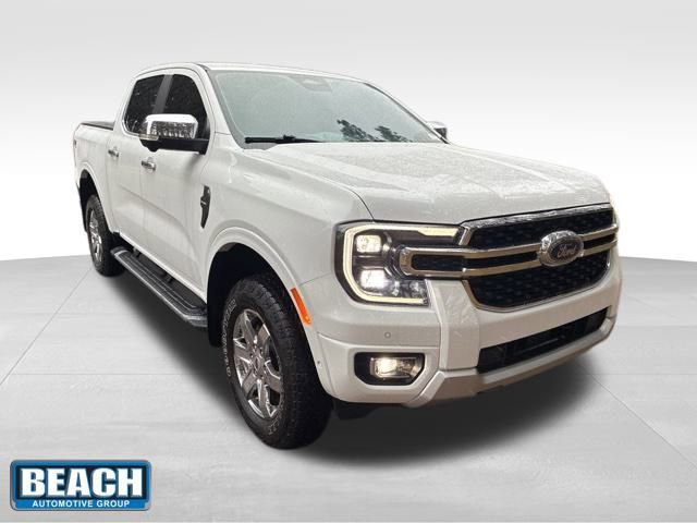 Used 2024 Ford Ranger Lariat w/ FX4 Off-Road Package