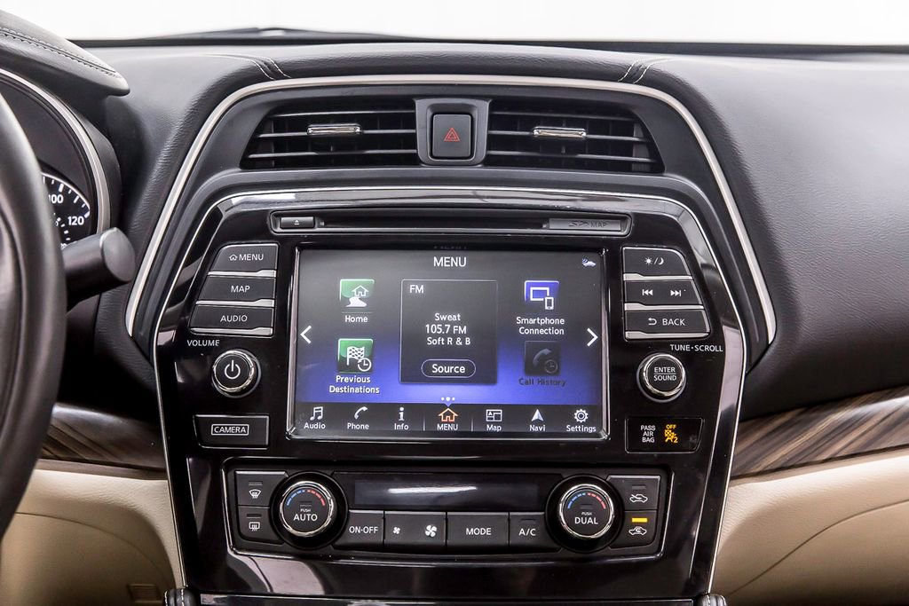 Used 2018 Nissan Maxima Platinum image 19