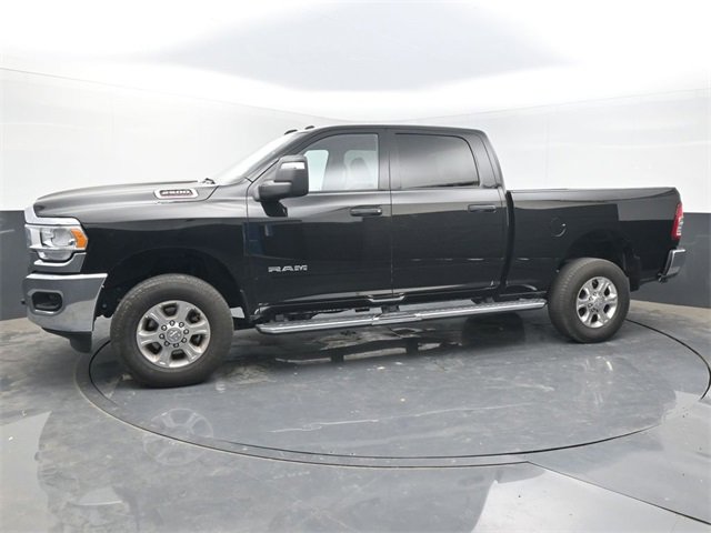 Used 2024 RAM 2500 Big Horn w/ Bed Utility Group image 2