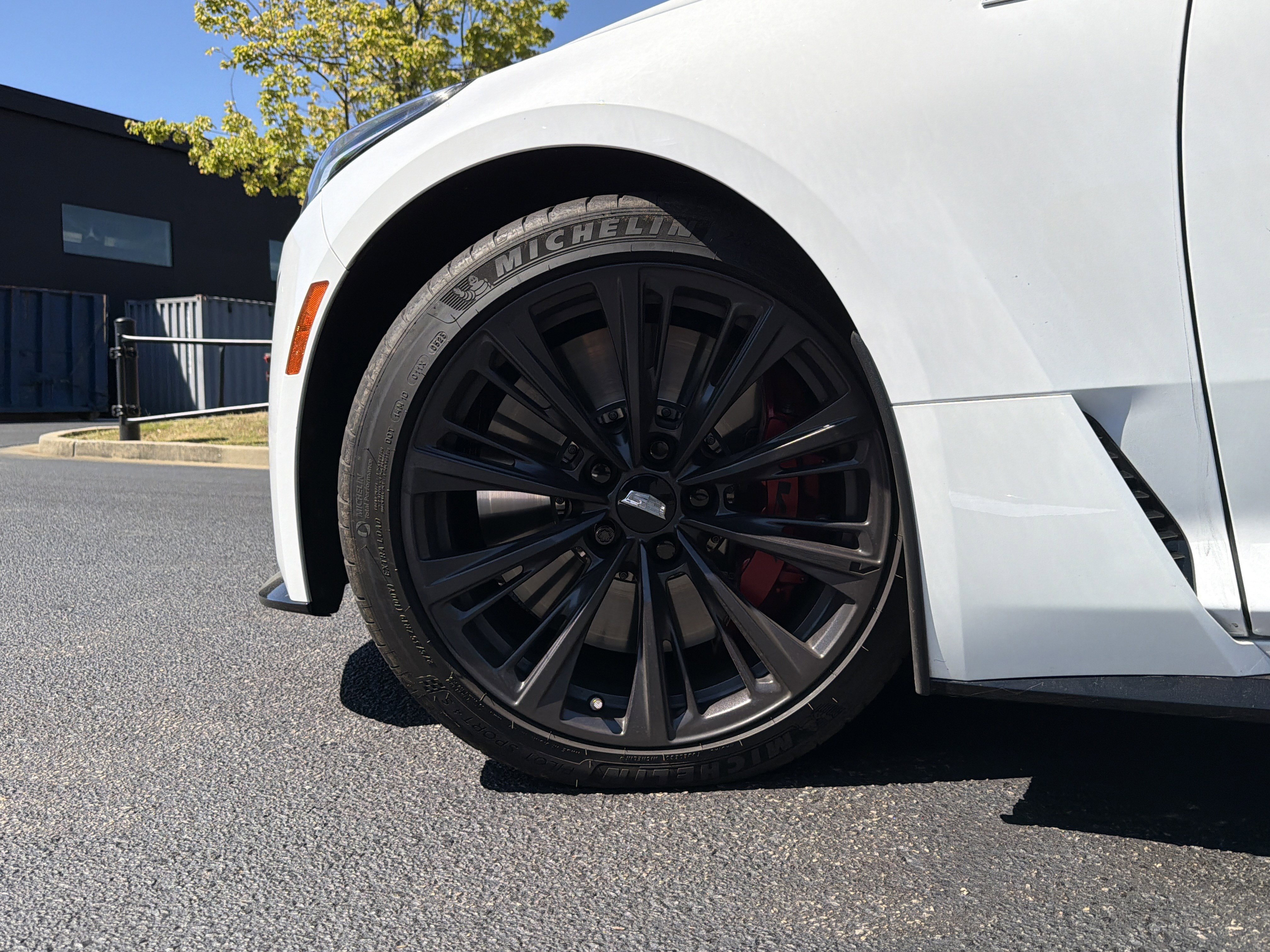 Used 2024 Cadillac CT5 V Blackwing w/ Driver Assist Package RWD image 15