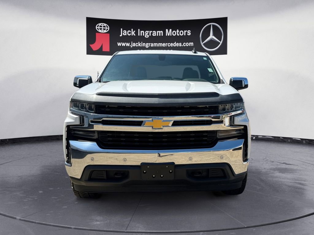 Used 2019 Chevrolet Silverado 1500 LT w/ All-Star Edition image 8