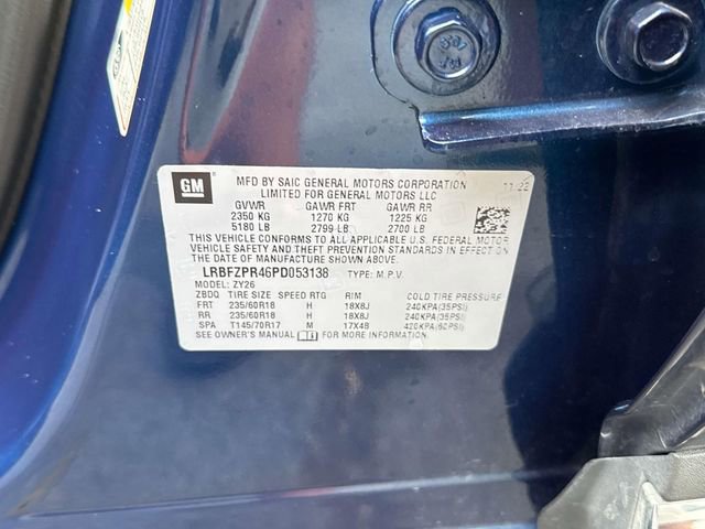 Used 2023 Buick Envision Essence image 28