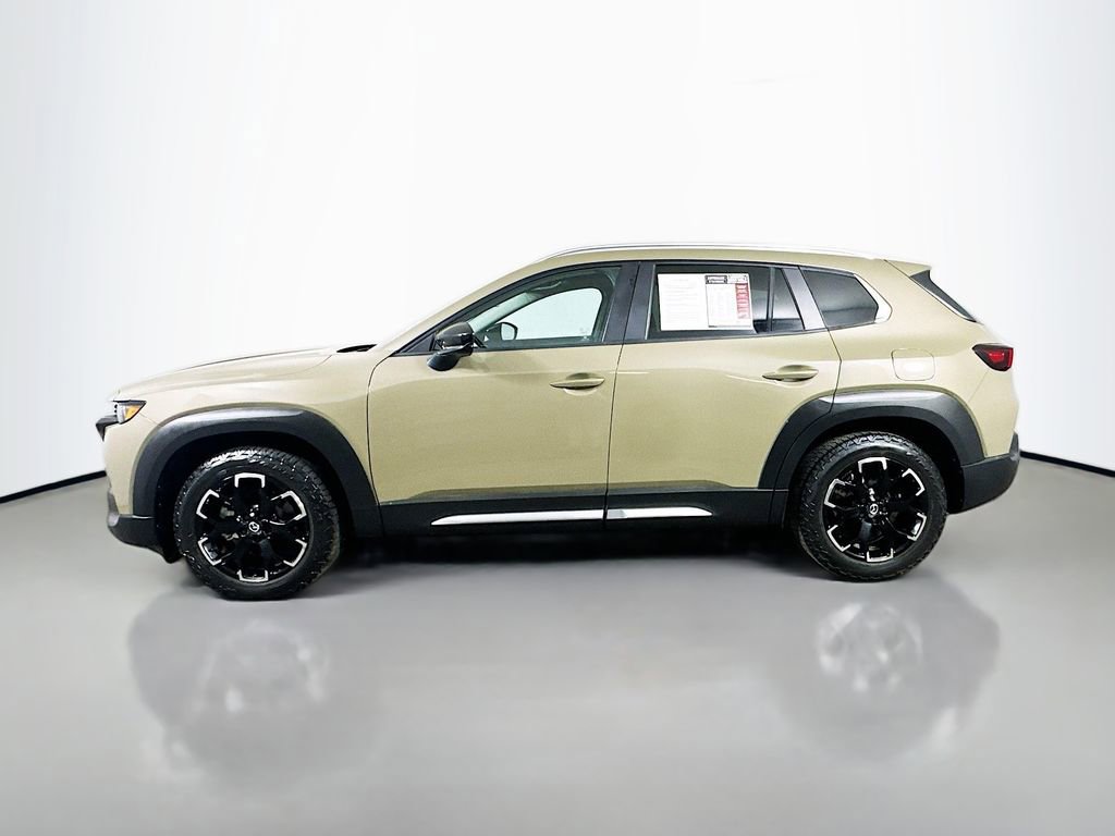 Used 2023 MAZDA CX-50 Meridian Edition image 5