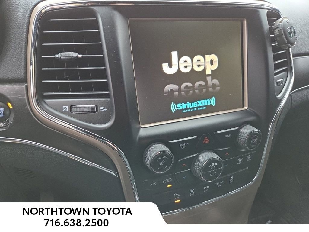 Used 2016 Jeep Grand Cherokee Limited image 15