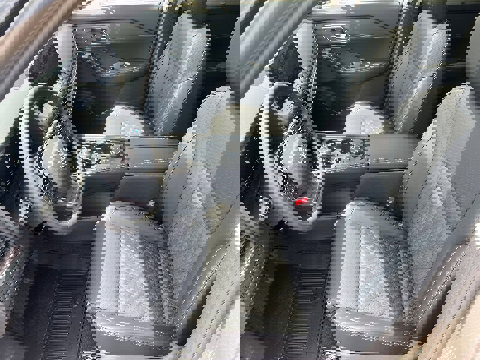 New 2026 Nissan Rogue Platinum w/ Platinum Premium Package image 9