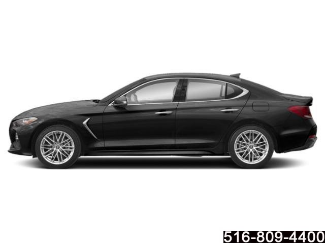 Used 2021 Genesis G70 2.0T w/ Elite Package image 4