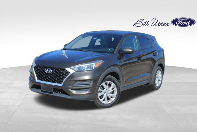 Used 2019 Hyundai Tucson SE image 1