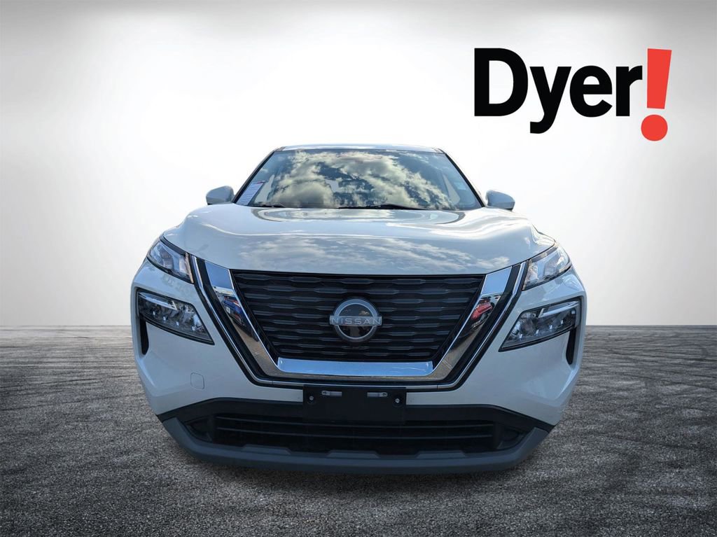 Used 2023 Nissan Rogue SV image 7