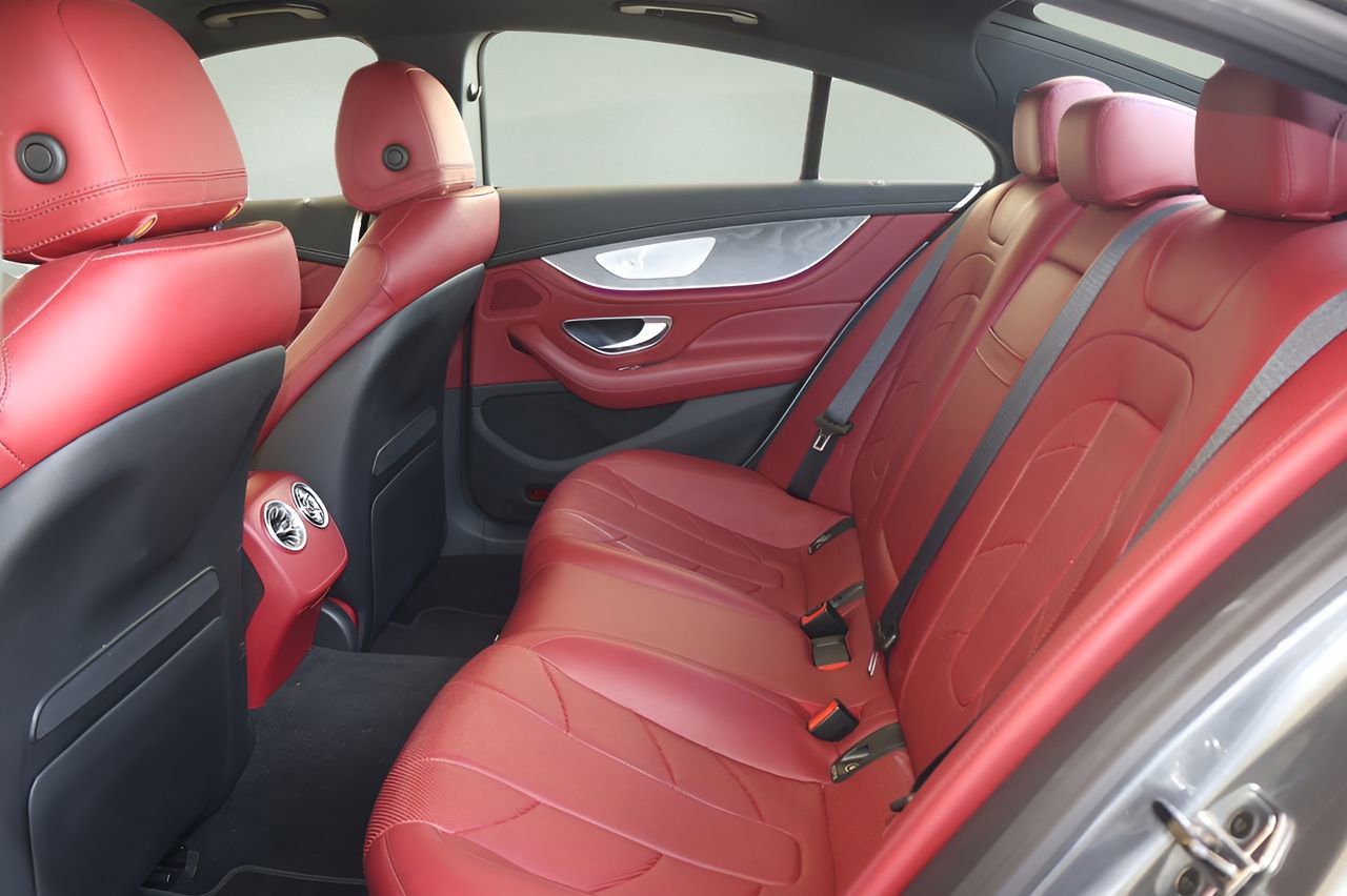 Used 2020 Mercedes-Benz CLS 53 AMG 4MATIC image 13