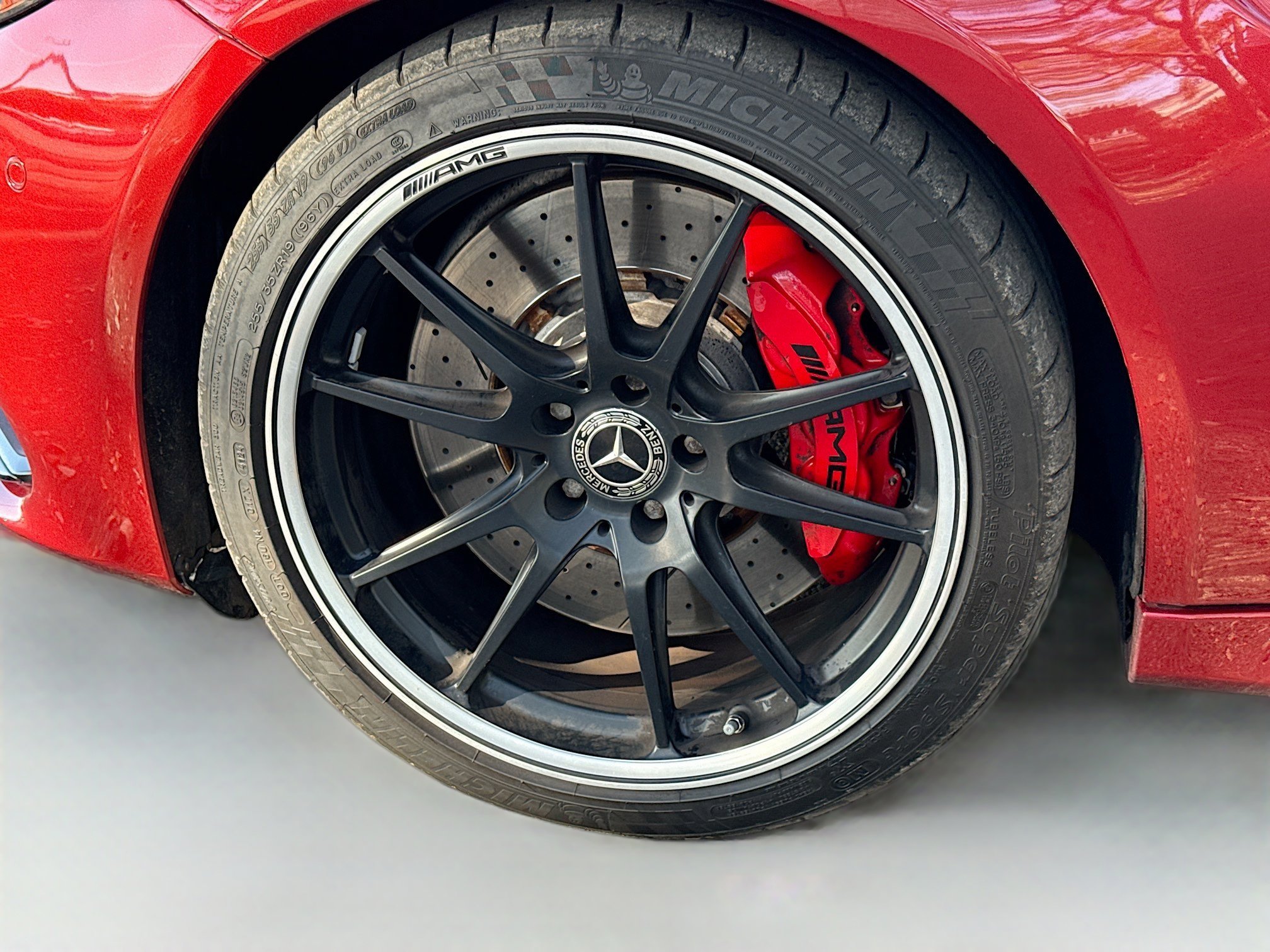 Used 2021 Mercedes-Benz C 63 AMG S image 9