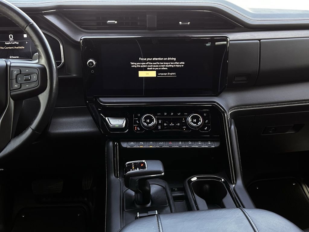 Used 2023 GMC Sierra 1500 AT4X AWD/4WD image 17
