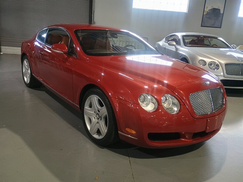 Used 2005 Bentley Continental GT AWD/4WD image 8