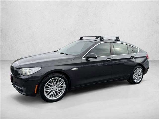 Used 2013 BMW 535i Gran Turismo xDrive