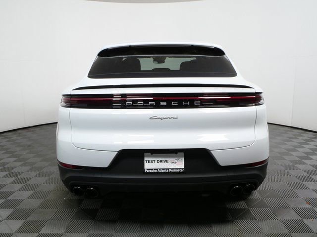 New 2026 Porsche Cayenne Coupe image 31