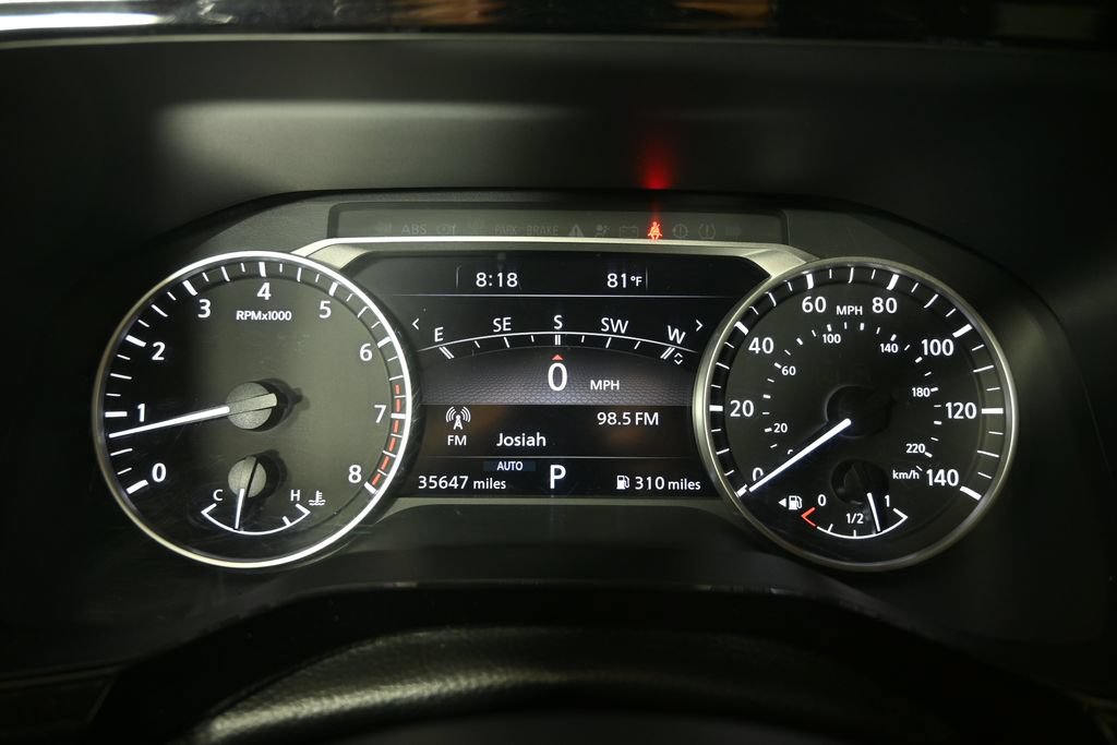 Used 2023 Nissan Pathfinder SL AWD/4WD image 28