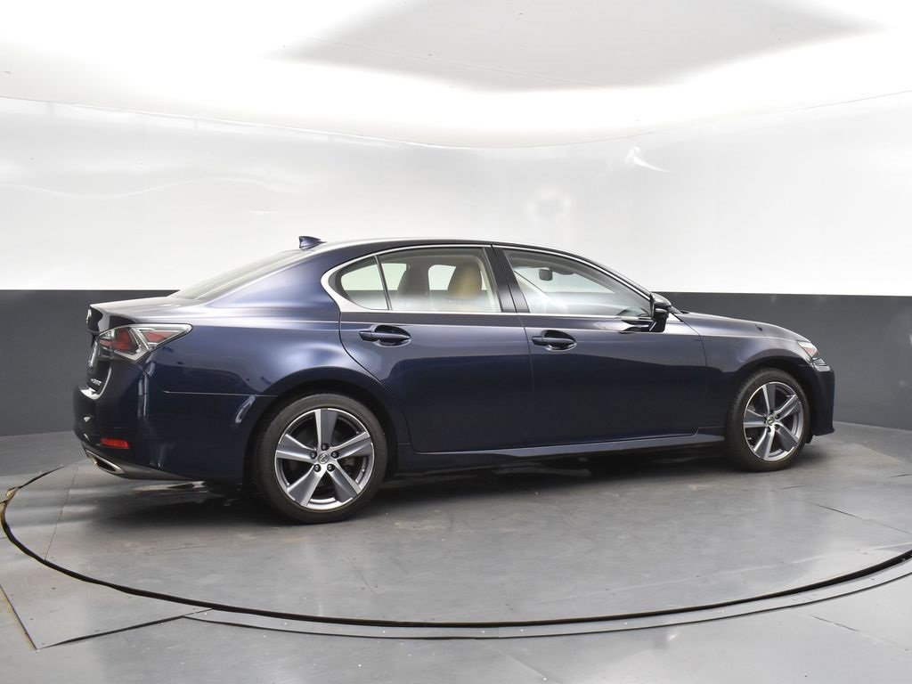 Used 2018 Lexus GS 350 AWD image 8