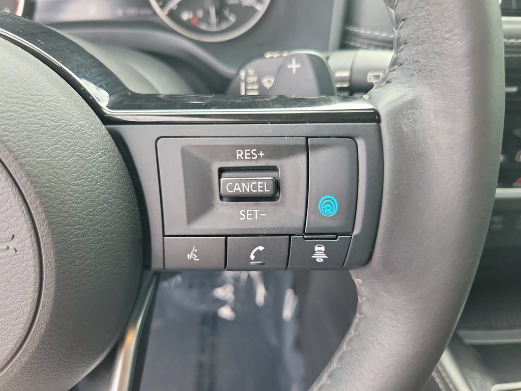 Certified 2021 Nissan Rogue SL w/ Premium Package FWD image 21