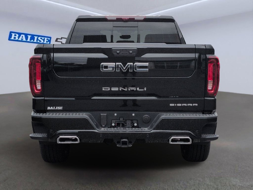 New 2026 GMC Sierra 1500 Denali Ultimate AWD/4WD image 4