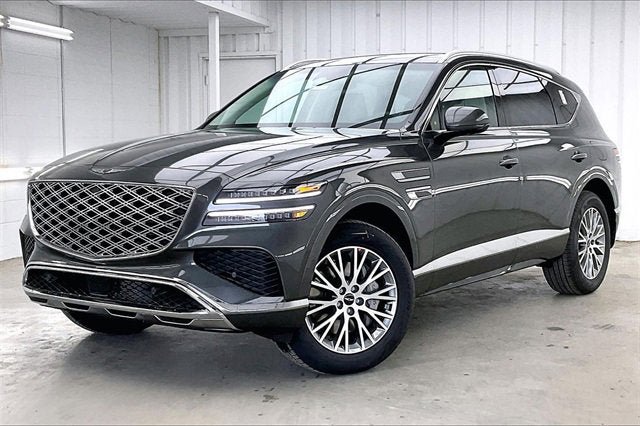 New 2026 Genesis GV80 2.5T AWD/4WD image 21