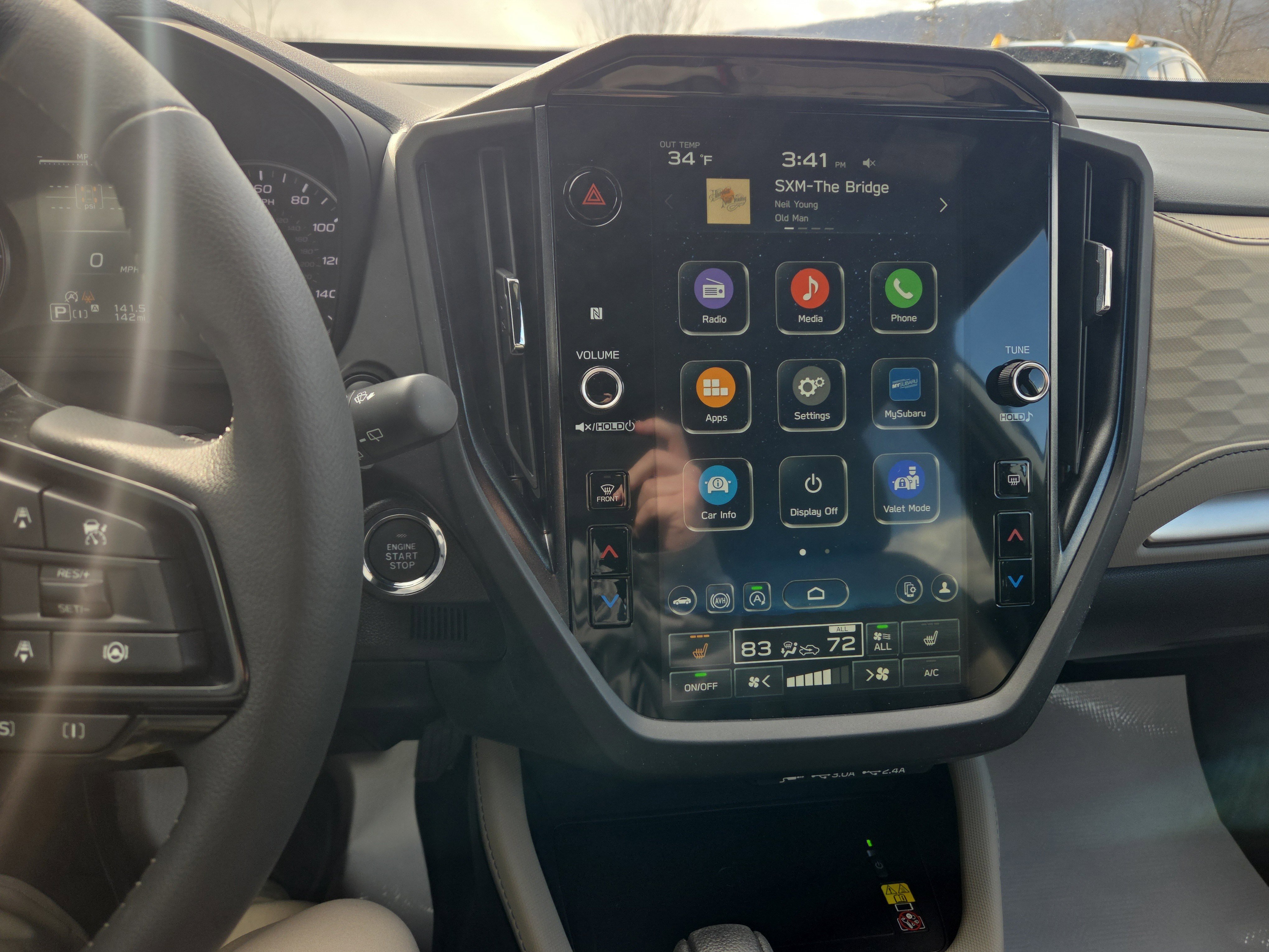 New 2026 Subaru Forester Premium AWD/4WD image 24