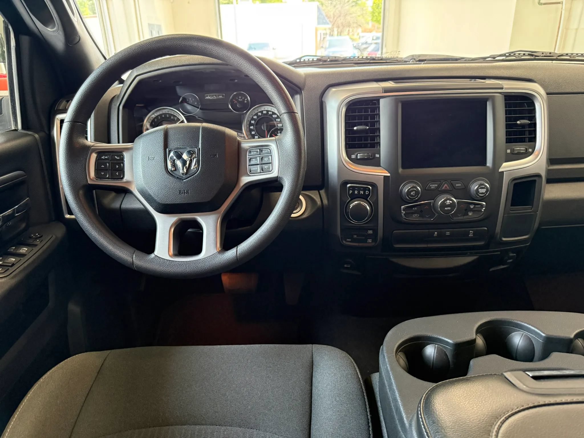 Used 2022 RAM 1500 Warlock w/ Electronics Group AWD/4WD image 12