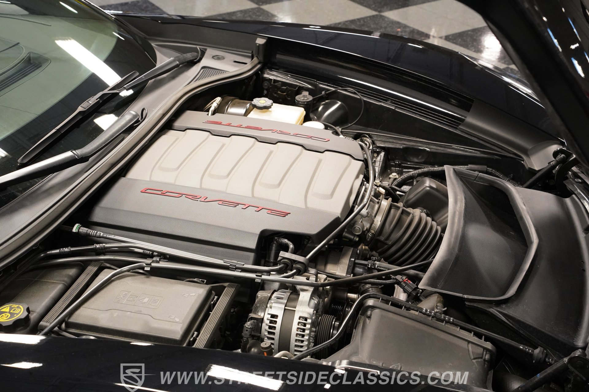 Used 2019 Chevrolet Corvette Grand Sport w/ Battery Protection Package image 35