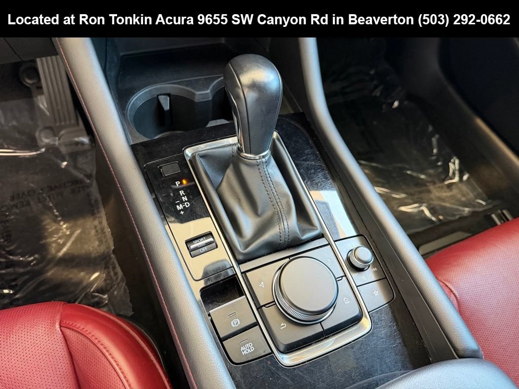 Used 2023 MAZDA MAZDA3 s AWD/4WD image 24