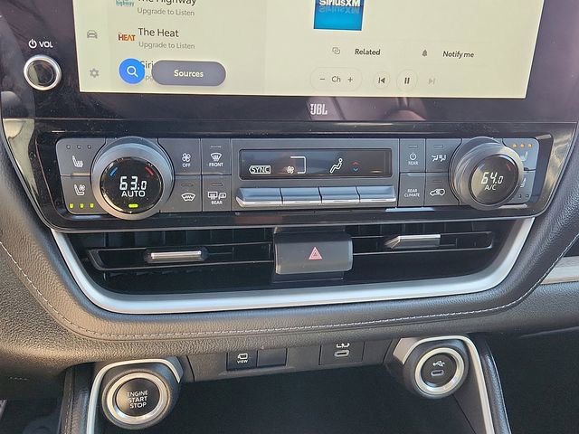 Used 2024 Toyota Grand Highlander Limited image 9