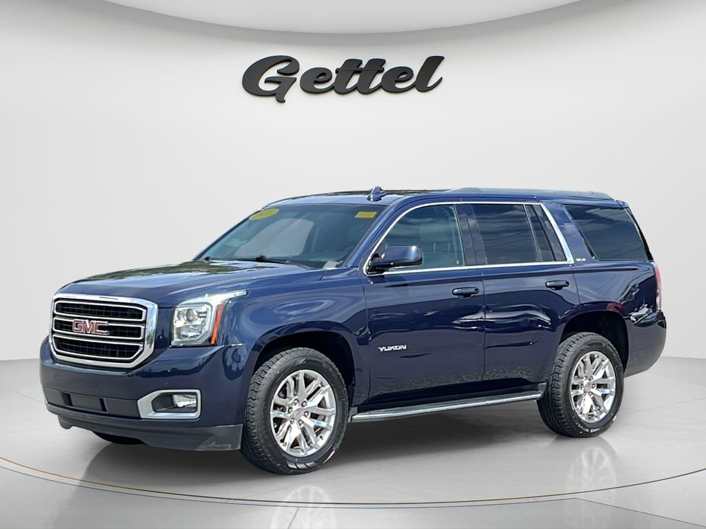 Used 2020 GMC Yukon SLE w/ Convenience Package AWD/4WD image 1