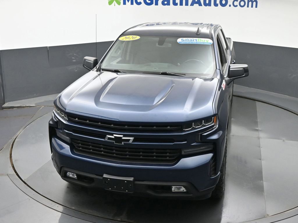 Used 2020 Chevrolet Silverado 1500 RST image 26