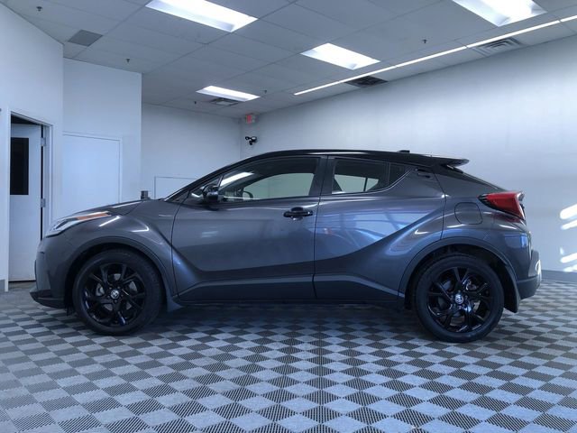 Used 2021 Toyota C-HR Nightshade image 13