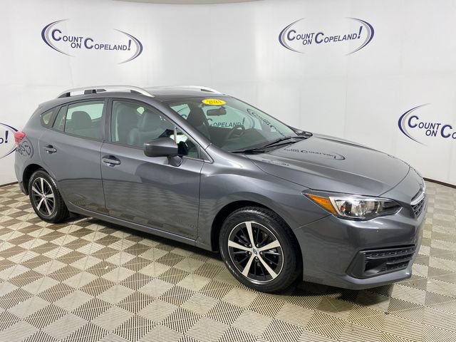 Used 2021 Subaru Impreza 2.0i Premium AWD/4WD image 1