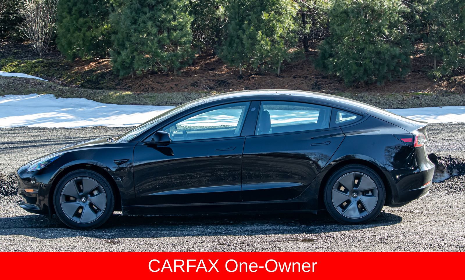 Used 2022 Tesla Model 3 Long Range image 3