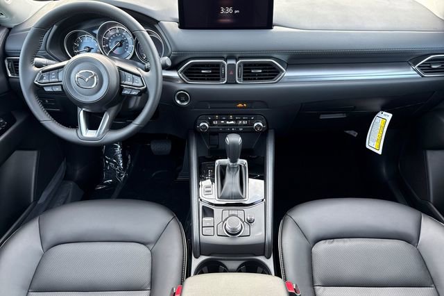 New 2025 MAZDA CX-5 AWD 2.5 S w/ Select Package image 15