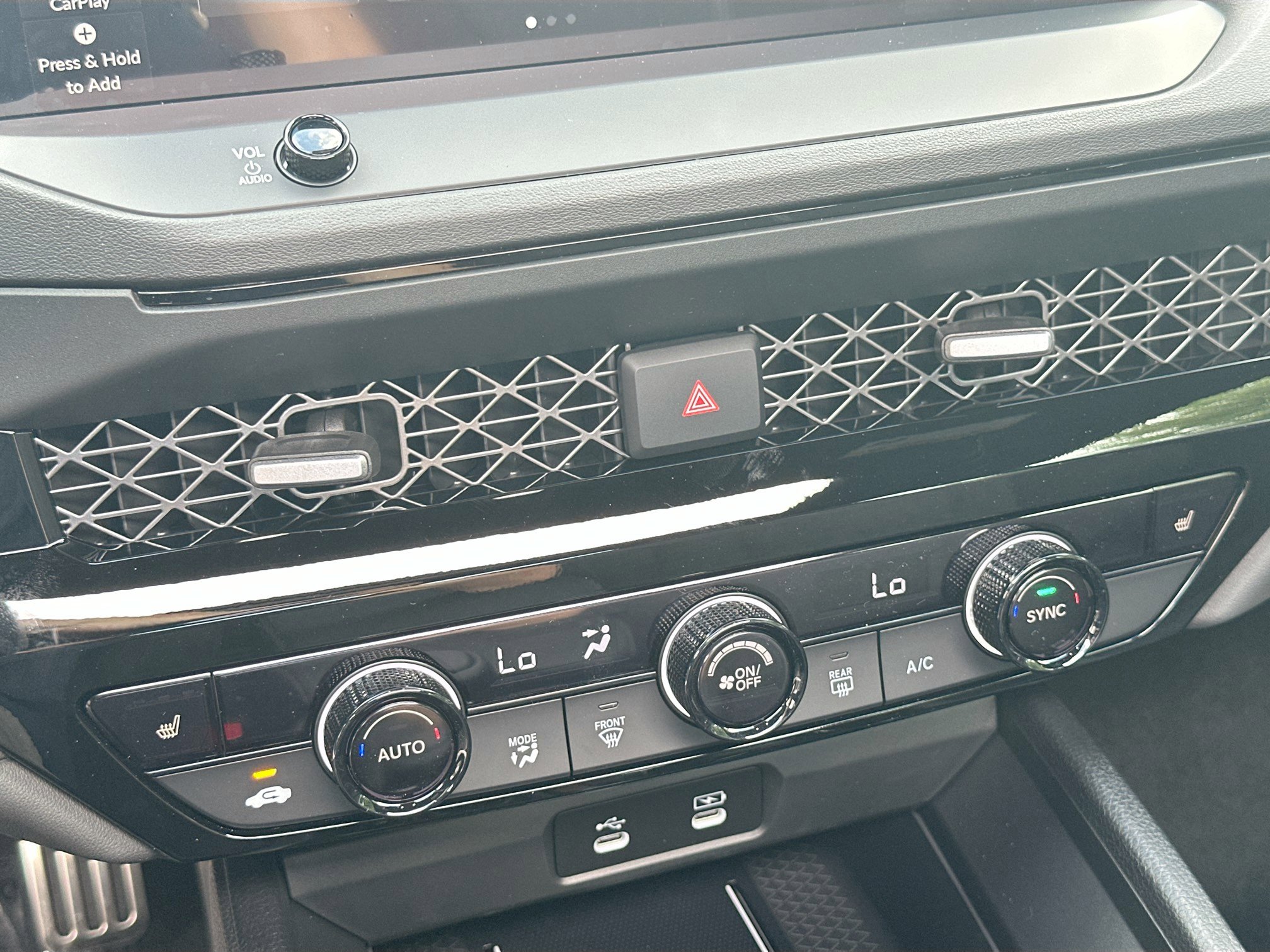 New 2025 Honda Accord Sport image 14