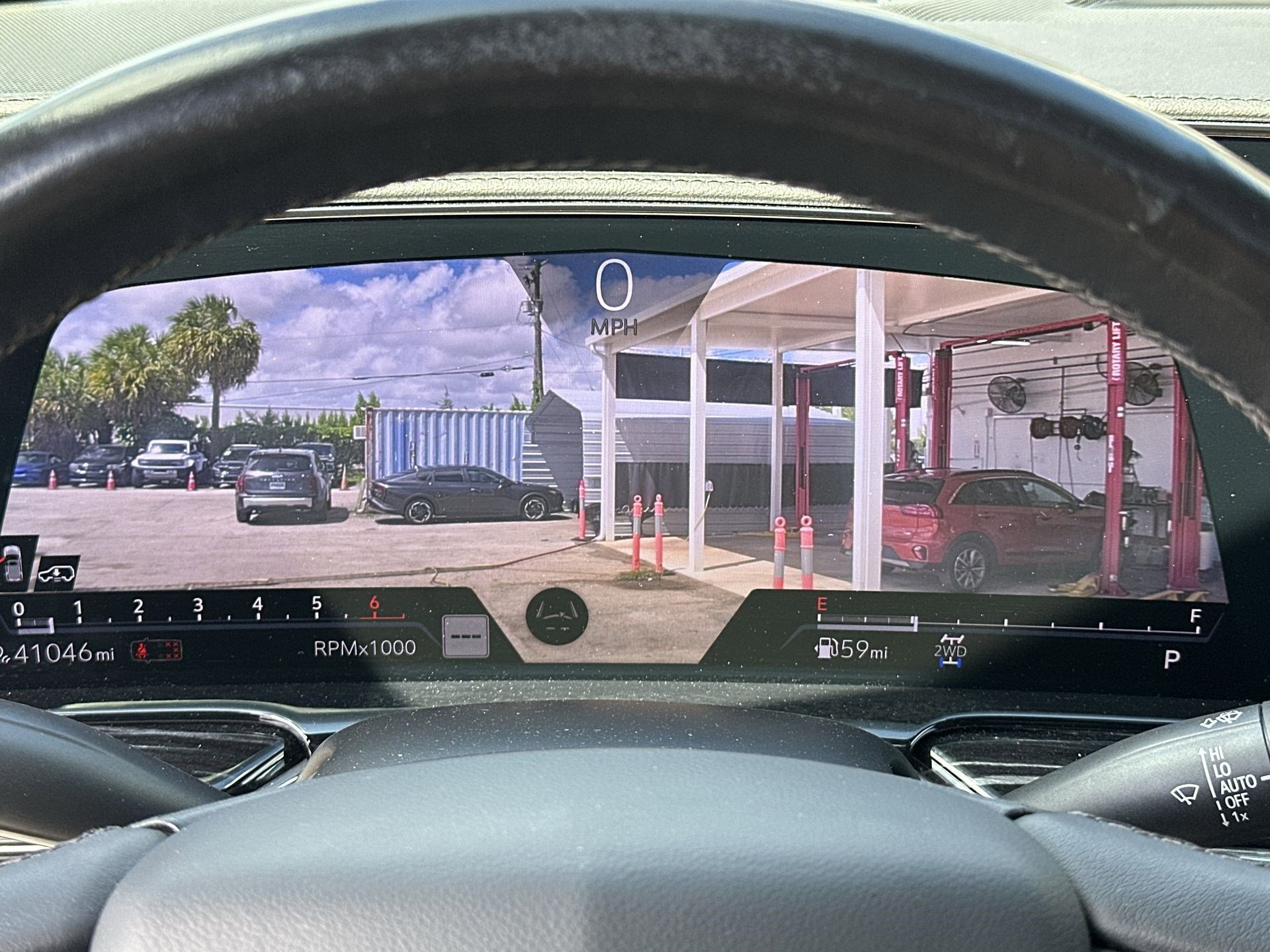 Used 2022 Cadillac Escalade Sport w/ Touring Package image 10