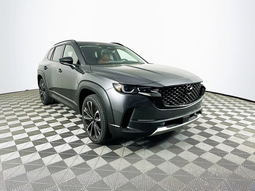 New 2026 MAZDA CX-50 AWD 2.5 S w/ Weather Package image 2