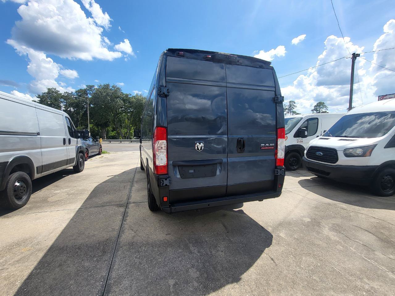 Used 2019 RAM ProMaster 3500 FWD image 15