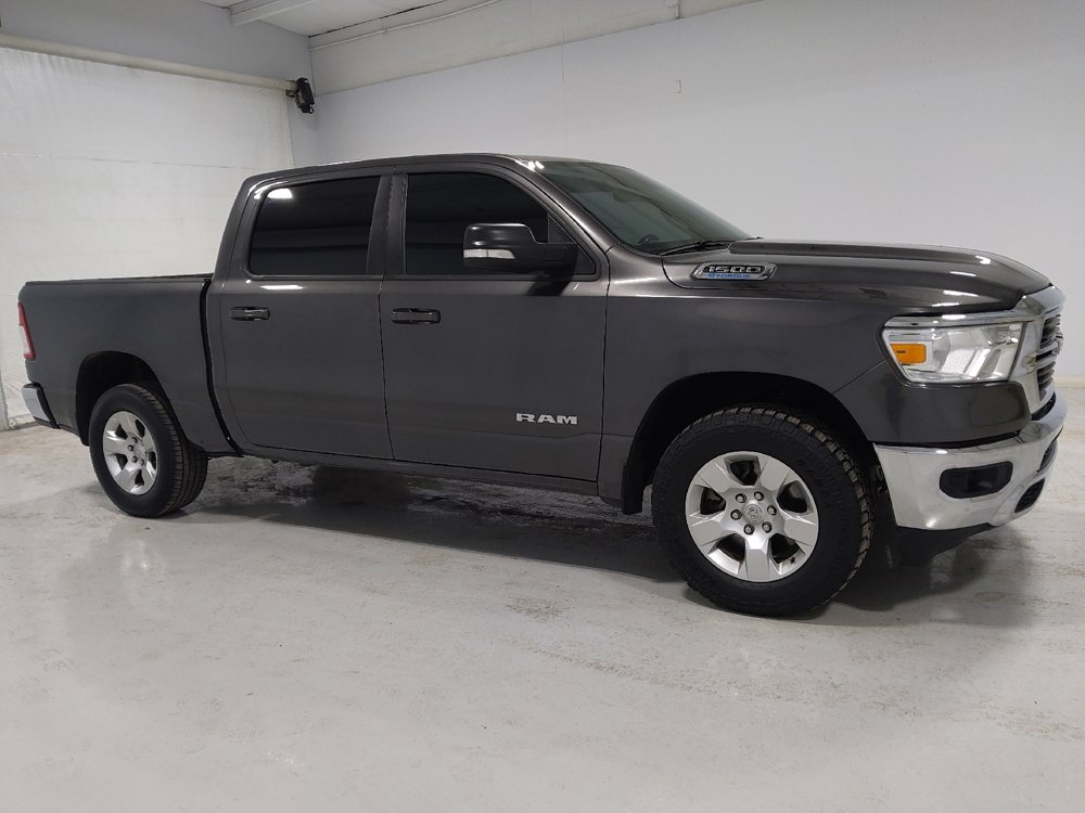 Used 2021 RAM 1500 Big Horn image 11