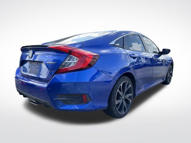 Used 2020 Honda Civic Sport image 8