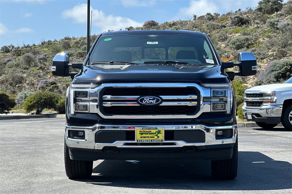 New 2025 Ford F150 Lariat w/ Equipment Group 502A High image 2