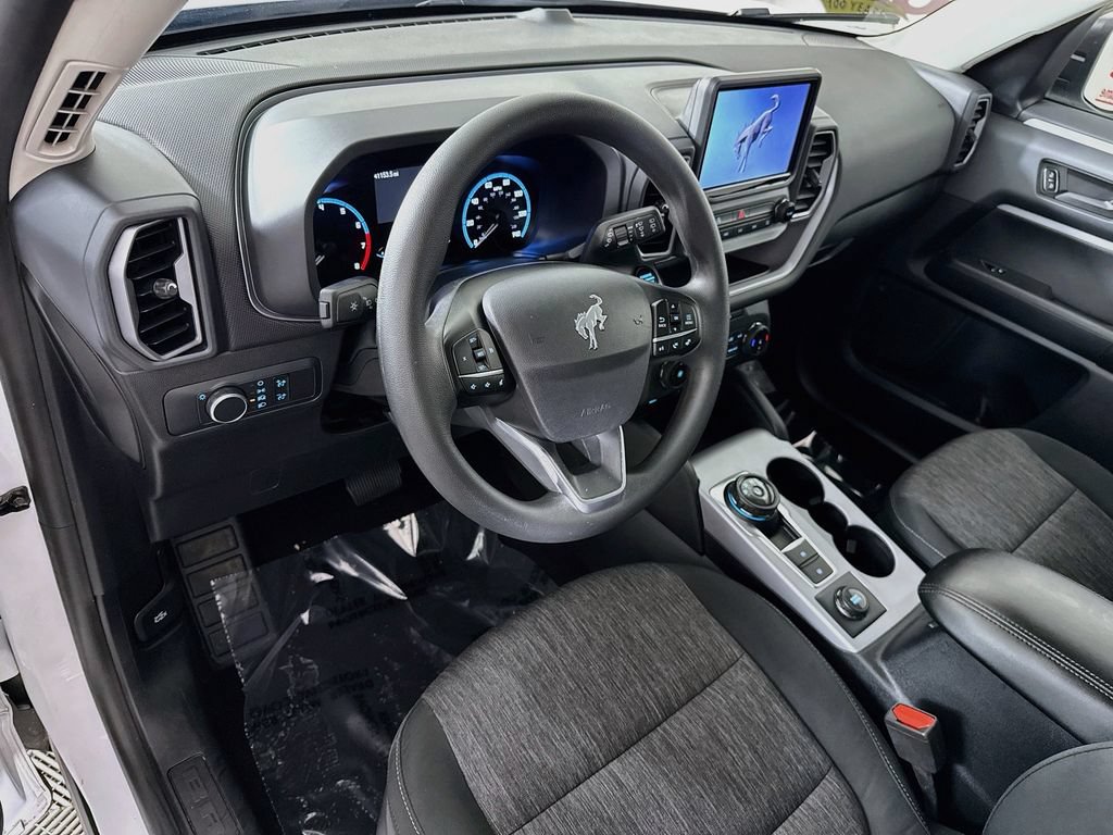 Used 2022 Ford Bronco Sport Big Bend AWD/4WD image 16