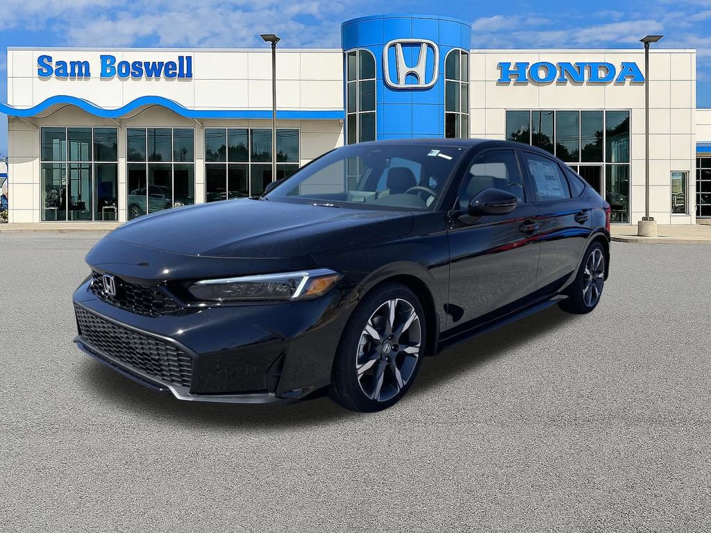 New 2026 Honda Civic Sport Touring image 7