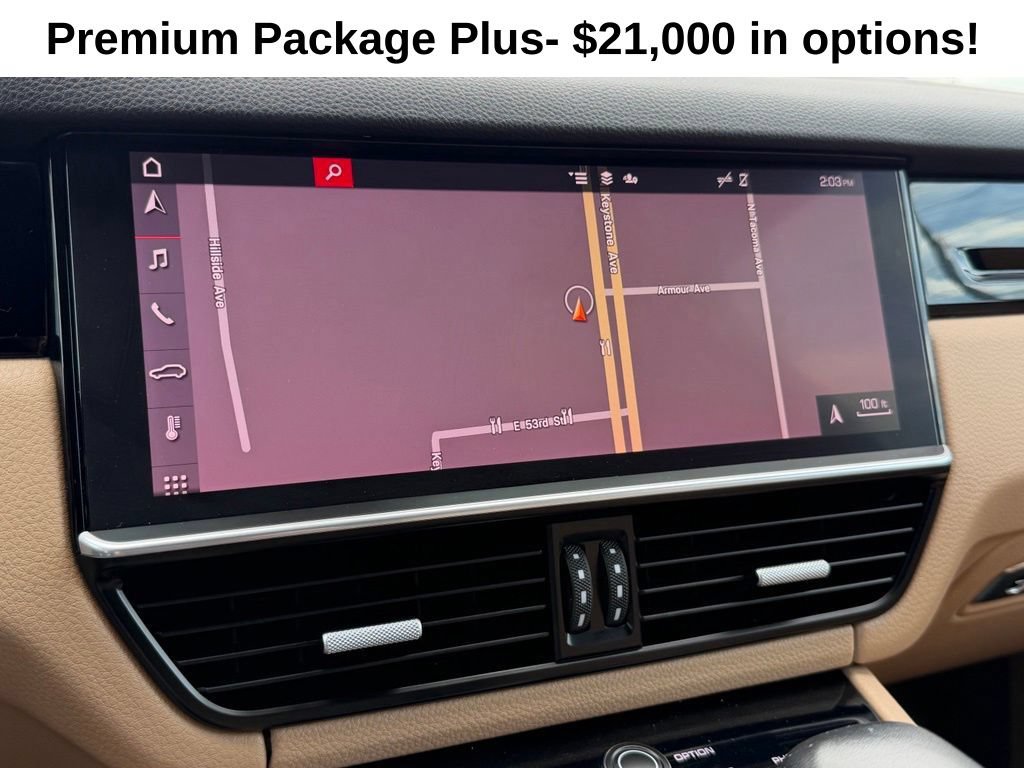 Used 2020 Porsche Cayenne E-Hybrid w/ Premium Plus Package AWD/4WD image 49